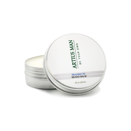 Artius Man - Mountain Air Beard Balm 2 oz