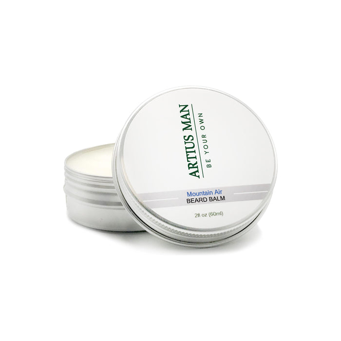 Artius Man - Mountain Air Beard Balm 2 oz