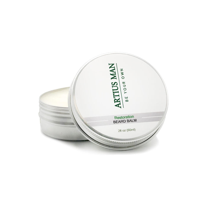 Artius Man - Restoration Beard Balm 2 oz