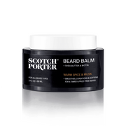 Scotch Porter Beard Balm Beard Care Products Black