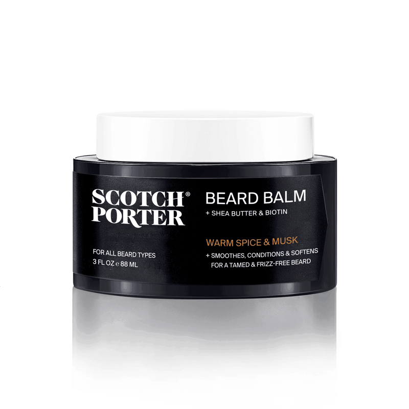 Scotch Porter Beard Balm Beard Care Products