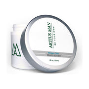 Artius Man Winter’s Chill Beard Butter – Cooling Peppermint and Eucalyptus Beard Conditioner (4 oz)