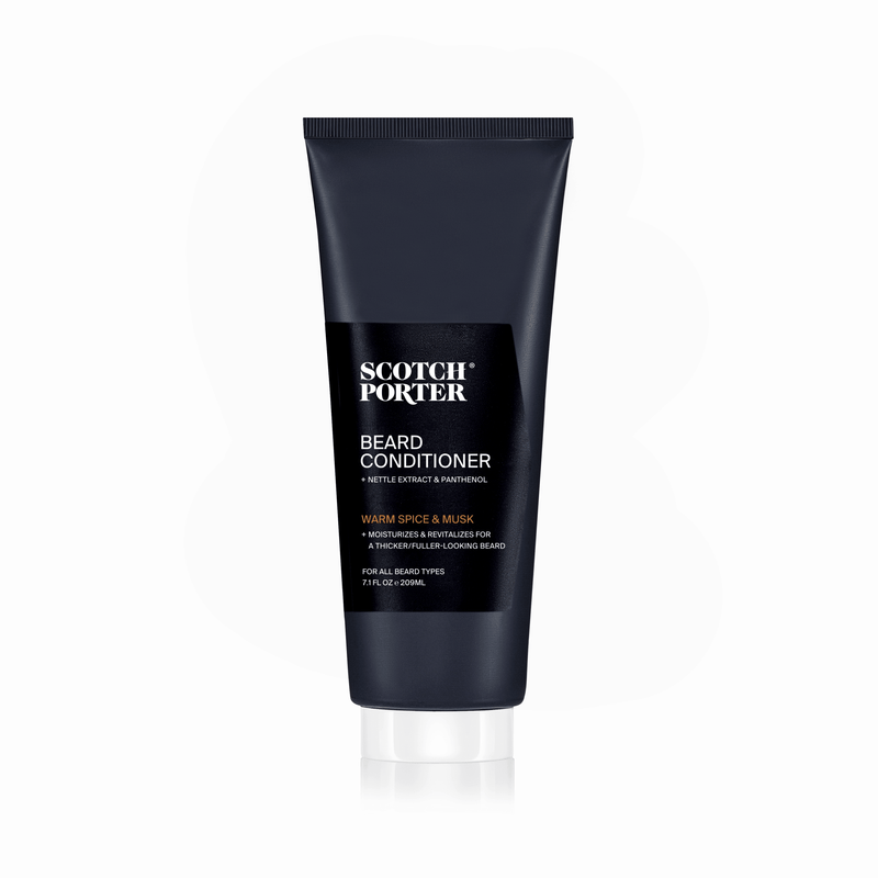 Scotch Porter Beard Conditioner Beard Care Products