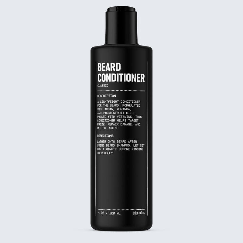 Blu Atlas Beard Conditioner Beard