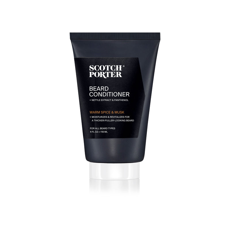 Scotch Porter Beard Conditioner Beard Care Products
