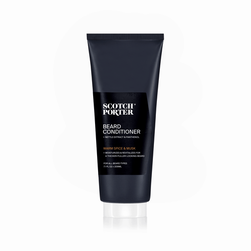 Scotch Porter Beard Conditioner Beard Care Products