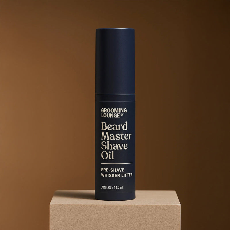 Grooming Lounge Grooming Lounge The Greatest Shave Ever Kit (Save $25) Shaving Kits Dark Slate Gray