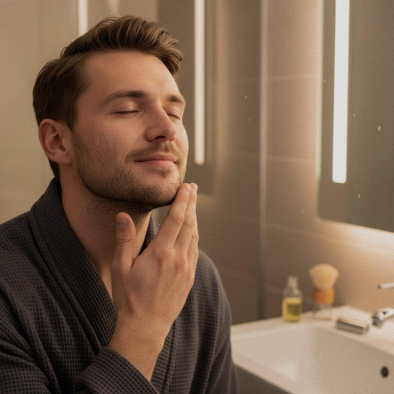 Grooming Lounge Grooming Lounge Sayonara Shaving Irritation Set