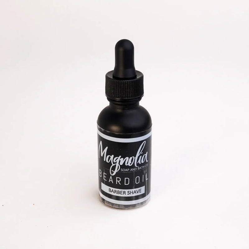 Magnolia Soap and Bath Company Beard Oil