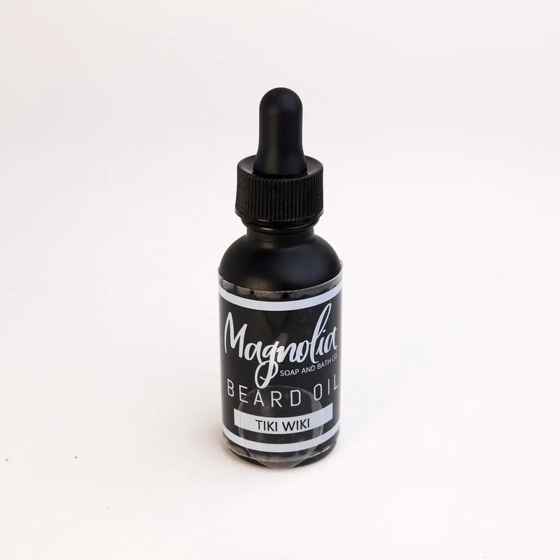 Magnolia Soap and Bath Company Beard Oil