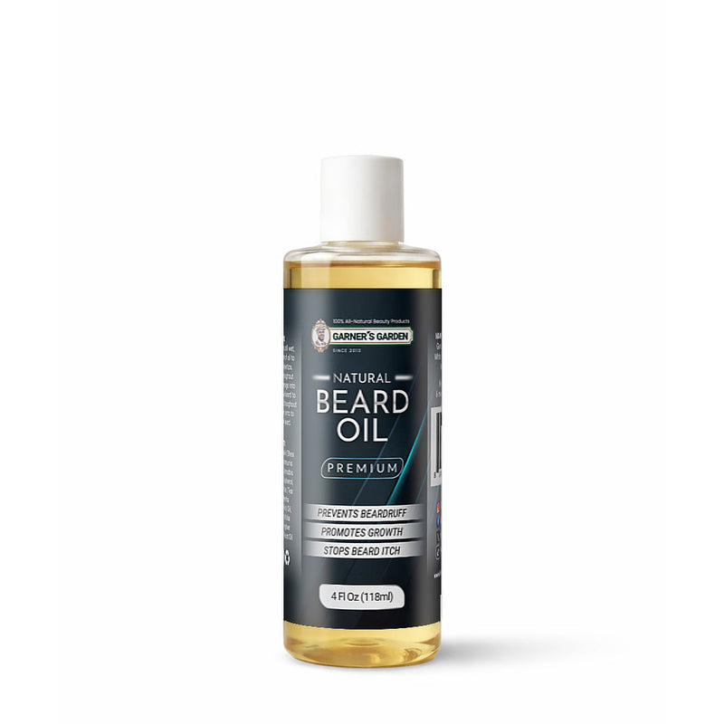 Beard Oil