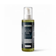 Garner's Garden Beard Oil Men's Care White Smoke Beard Oil 4oz
