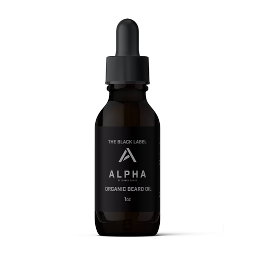 Johnny Slicks Alpha Beard Oil Beard Oil