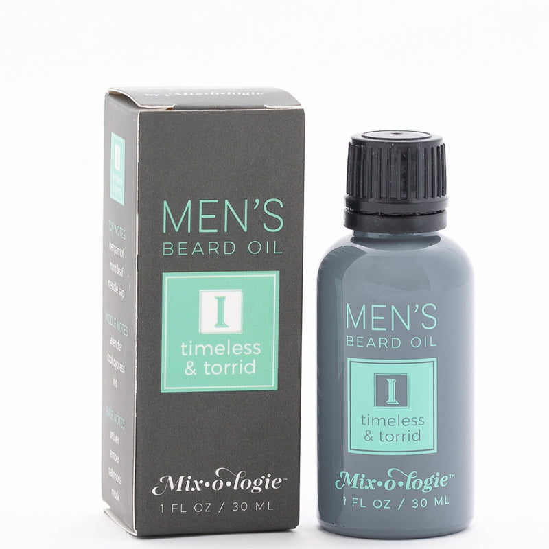 MIXOLOGIE Mixologie Beard Oil for Men (30 mL) Beard Oil