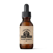 Johnny Slicks Organic Beard Oil Beard Oil
