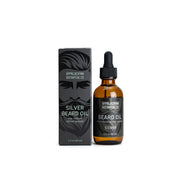 Appalachian Botanical Co. Beard Oil | Silver Beard oil