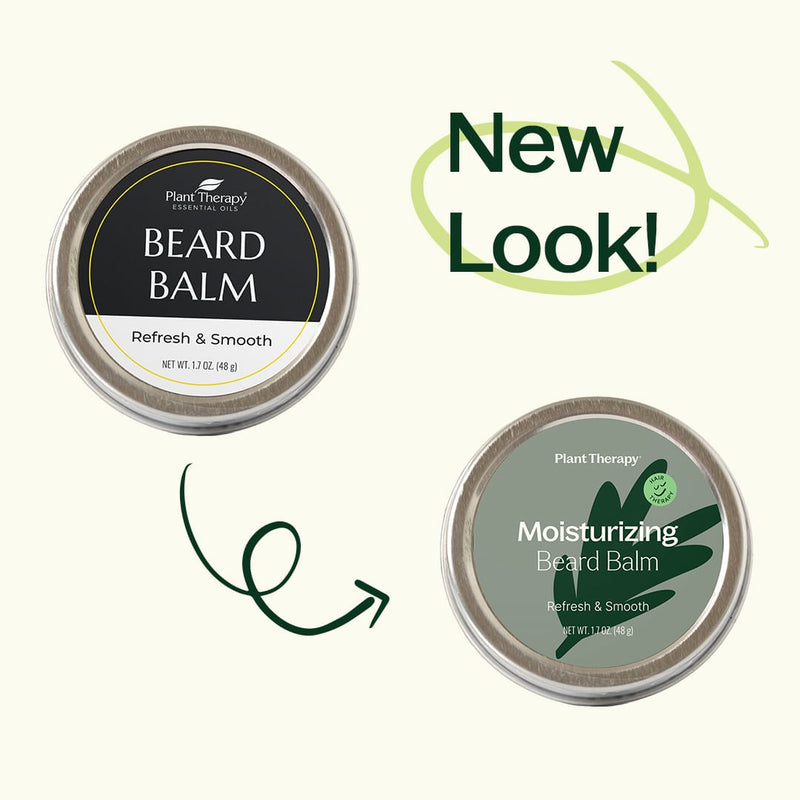 Hair Therapy Refresh & Smooth Beard Balm