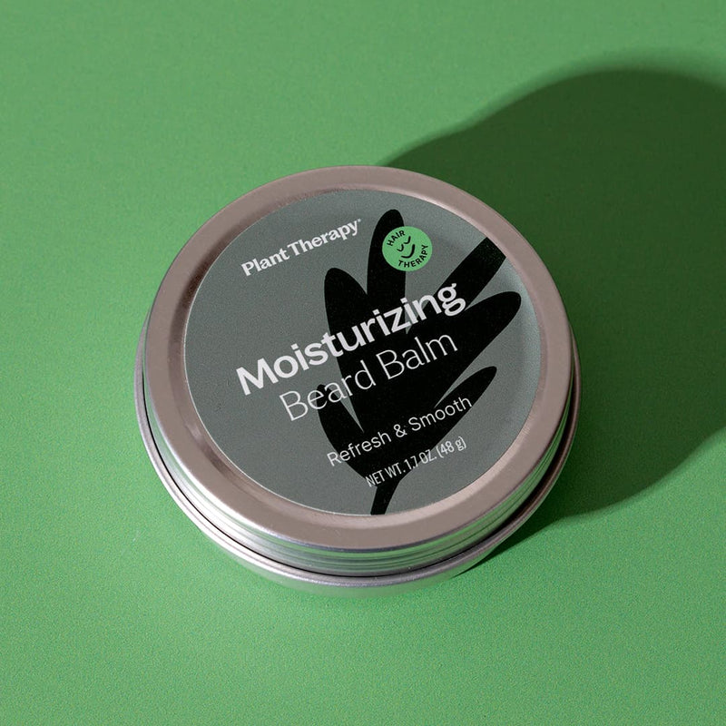 Plant Therapy Hair Therapy Refresh & Smooth Beard Balm Hair & Skin Care