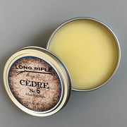 Long Rifle Soap Co. Long Rifle Soap Co. Cedre No.6 Beard Balm/Oil Collection Beard Care