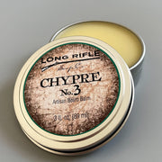 Long Rifle Soap Co. Long Rifle Soap Co. Chypre No.3 Beard Balm/Oil Collection Beard Care