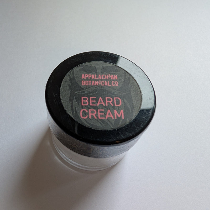 Appalachian Botanical Co. Beard Cream Beard cream