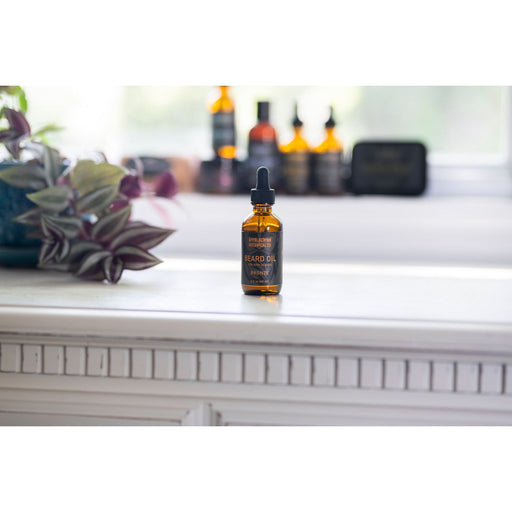 Appalachian Botanical Co. Beard Oil | Bronze Shaving & Grooming