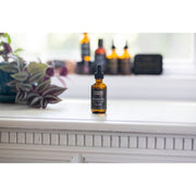 Appalachian Botanical Co. Beard Oil | Silver Beard oil