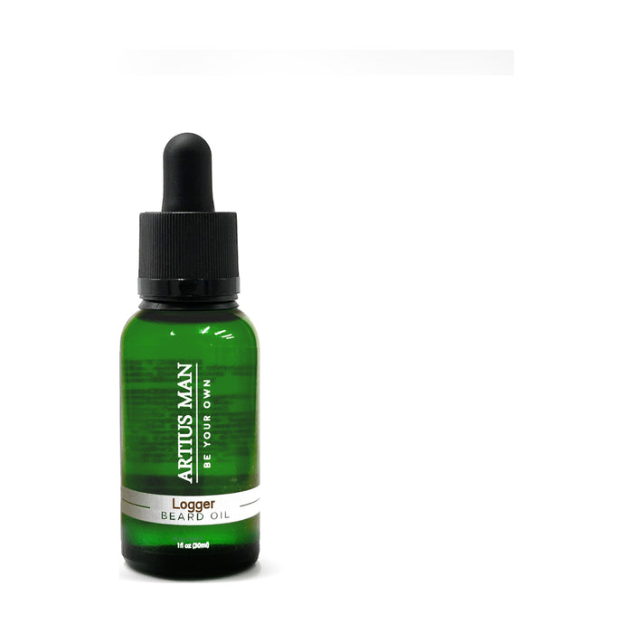 The Logger Beard Oil