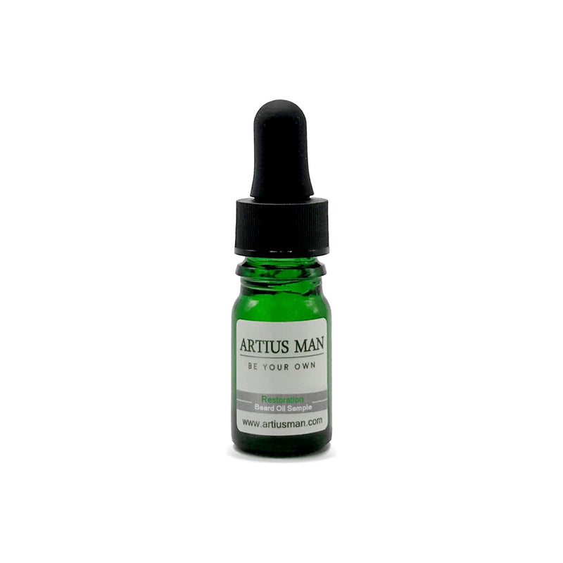 Artius Man Restoration 5ml Sample
