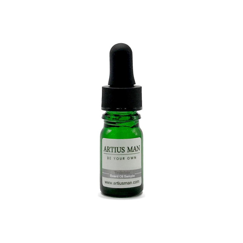 Artius Man Tinderbox 5ml Sample