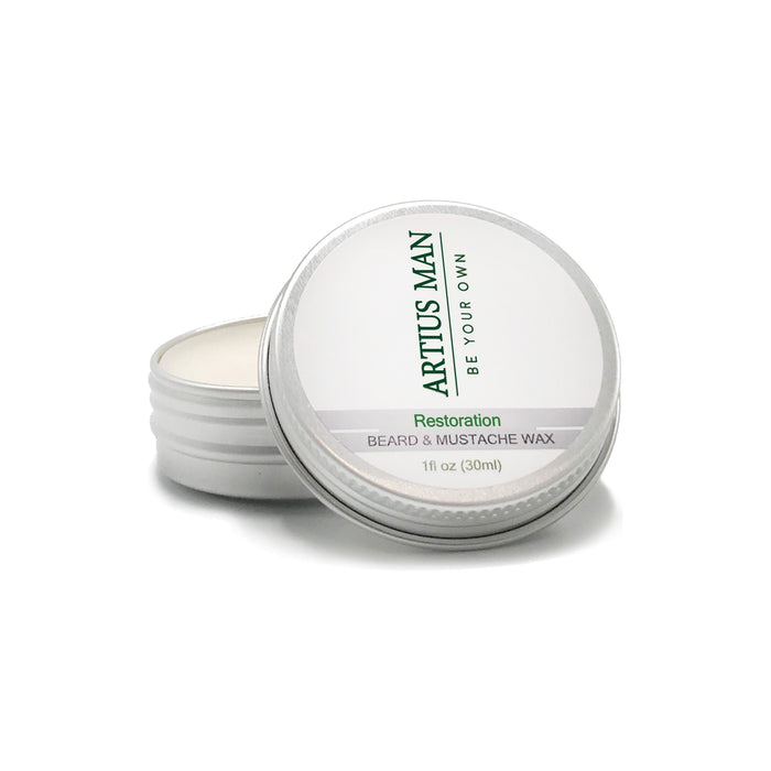 Artius Man - Restoration Beard Wax 1oz