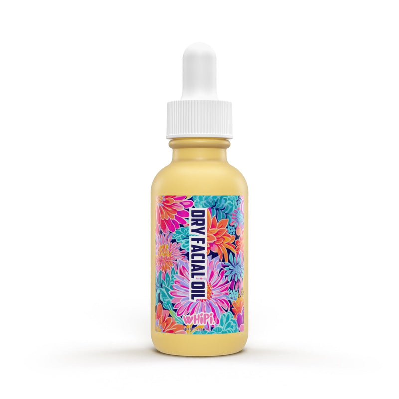 Whipi Co Beautiful Girl—Dry Facial Oil