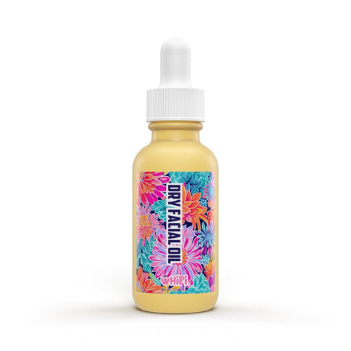 Whipi Co Beautiful Girl—Dry Facial Oil