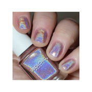 UberChic Beauty Beauty - Holographic Polish Regular Polish