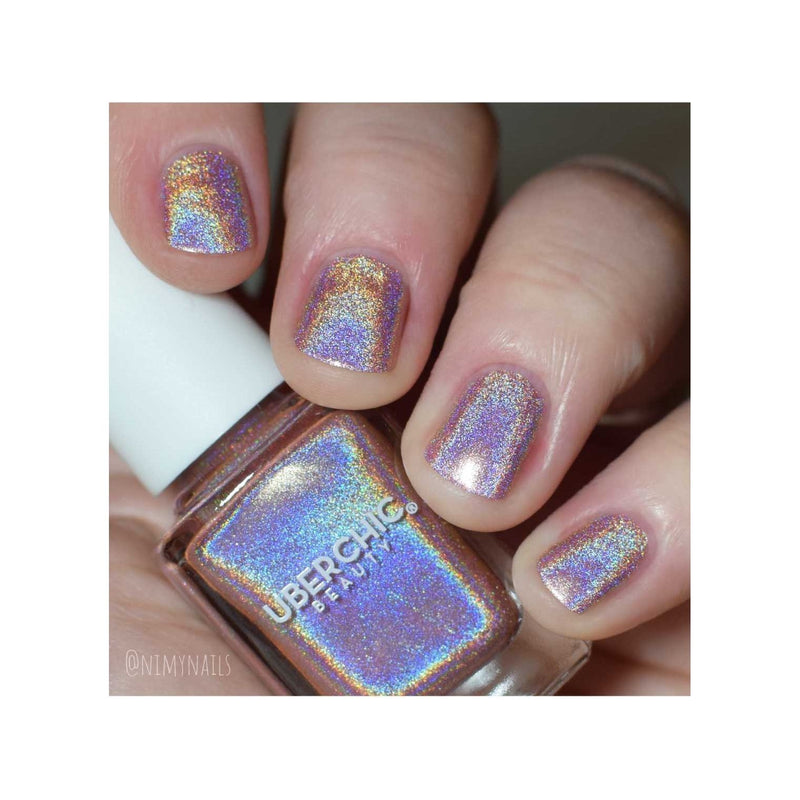 UberChic Beauty Beauty - Holographic Polish Regular Polish