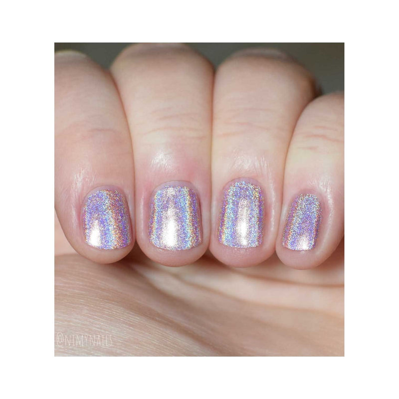 UberChic Beauty Beauty - Holographic Polish Regular Polish