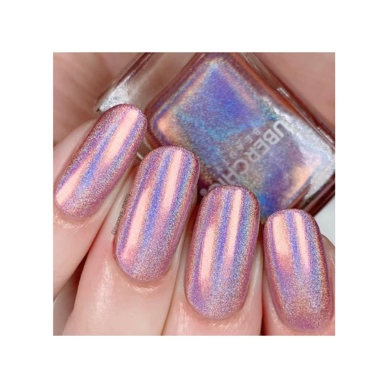 UberChic Beauty Beauty - Holographic Polish Regular Polish