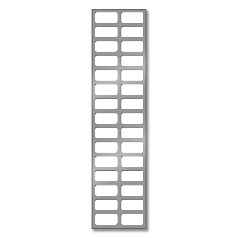 Rude Cosmetics Beauty Stencils 5 pcs Stencils & Die Cuts