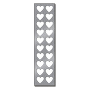 Rude Cosmetics Beauty Stencils 5 pcs Stencils & Die Cuts