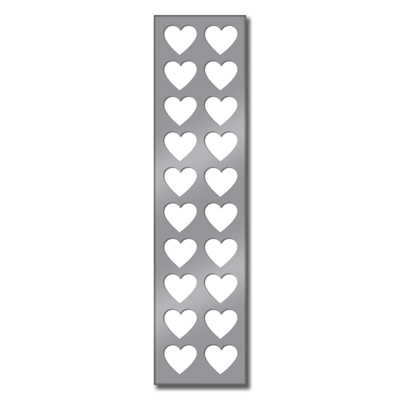 Rude Cosmetics Beauty Stencils 5 pcs Stencils & Die Cuts