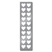 Rude Cosmetics Beauty Stencils 5 pcs Stencils & Die Cuts