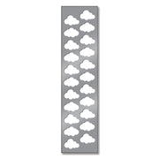 Rude Cosmetics Beauty Stencils 5 pcs Stencils & Die Cuts