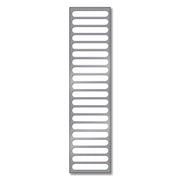 Rude Cosmetics Beauty Stencils 5 pcs Stencils & Die Cuts