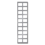 Rude Cosmetics Beauty Stencils 5 pcs Stencils & Die Cuts