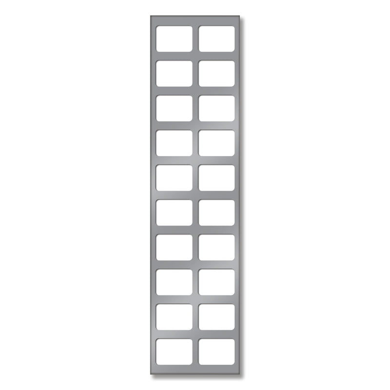 Rude Cosmetics Beauty Stencils 5 pcs Stencils & Die Cuts