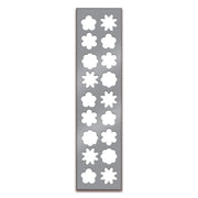 Rude Cosmetics Beauty Stencils 5 pcs Stencils & Die Cuts