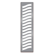 Rude Cosmetics Beauty Stencils 5 pcs Stencils & Die Cuts