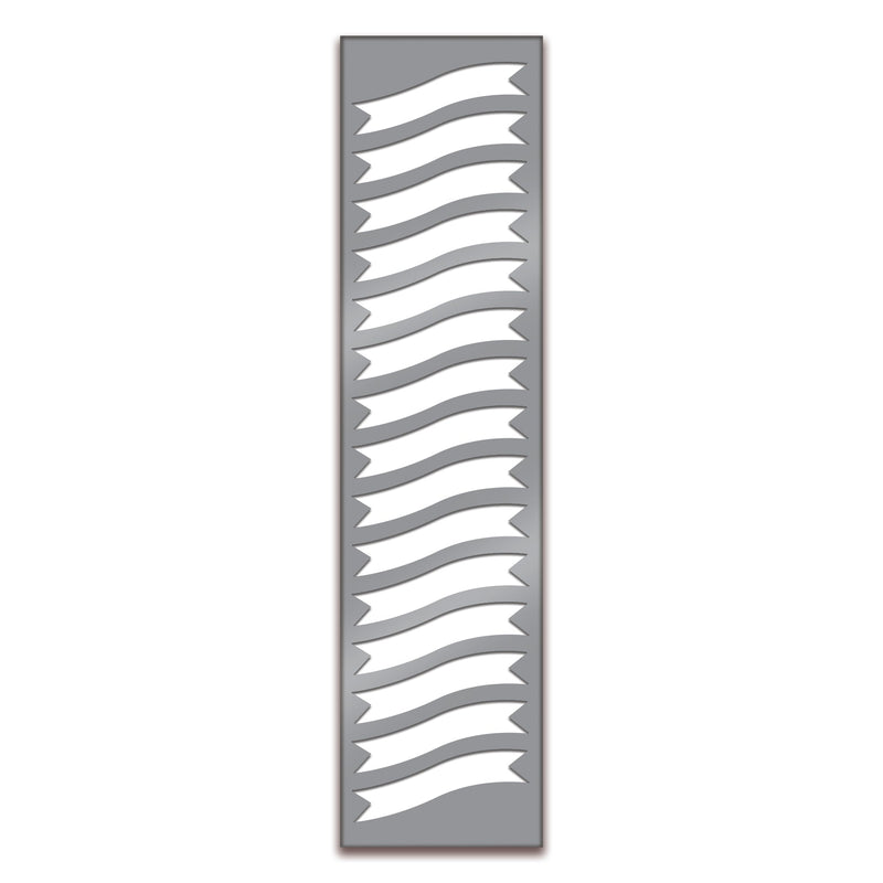 Rude Cosmetics Beauty Stencils 5 pcs Stencils & Die Cuts