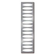 Rude Cosmetics Beauty Stencils 5 pcs Stencils & Die Cuts