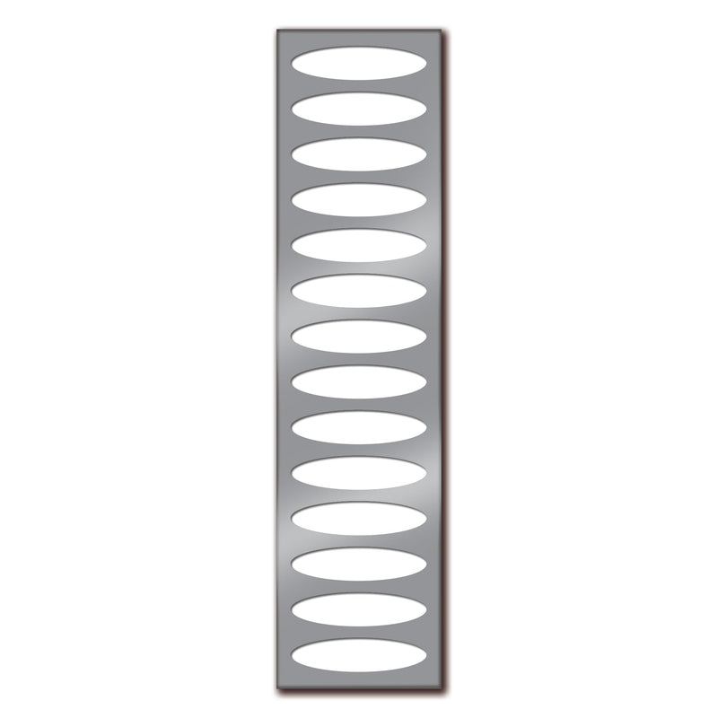 Rude Cosmetics Beauty Stencils 5 pcs Stencils & Die Cuts